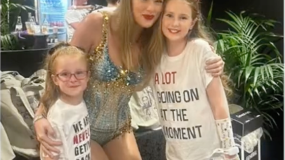 Taylor Swift Meets Survivors of Southport Attack Backstage at Wembley – MASHAHER